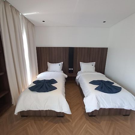 Hôtel La Perla Al Hoceima Bagian luar foto