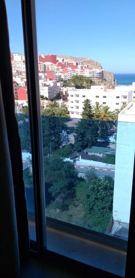 Hôtel La Perla Al Hoceima Bagian luar foto