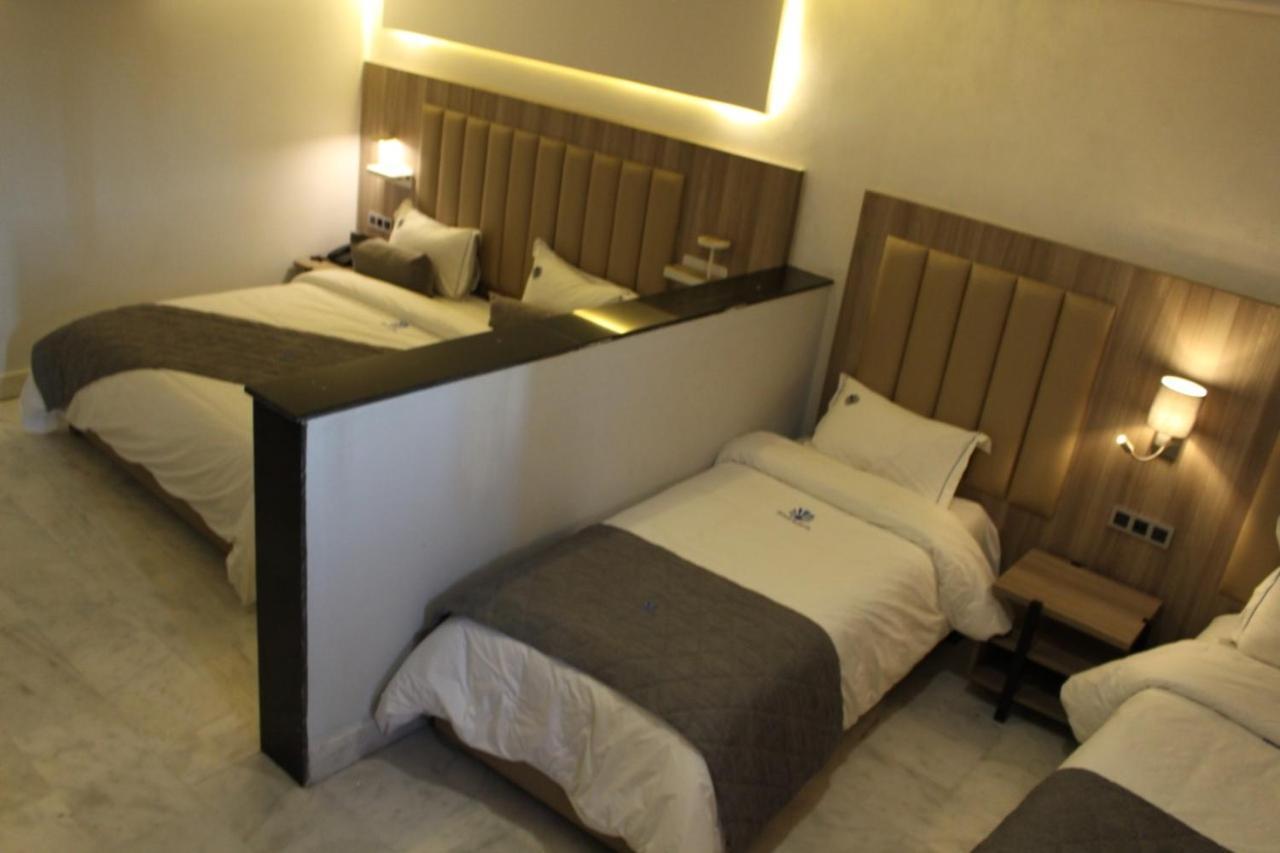 Hôtel La Perla Al Hoceima Bagian luar foto
