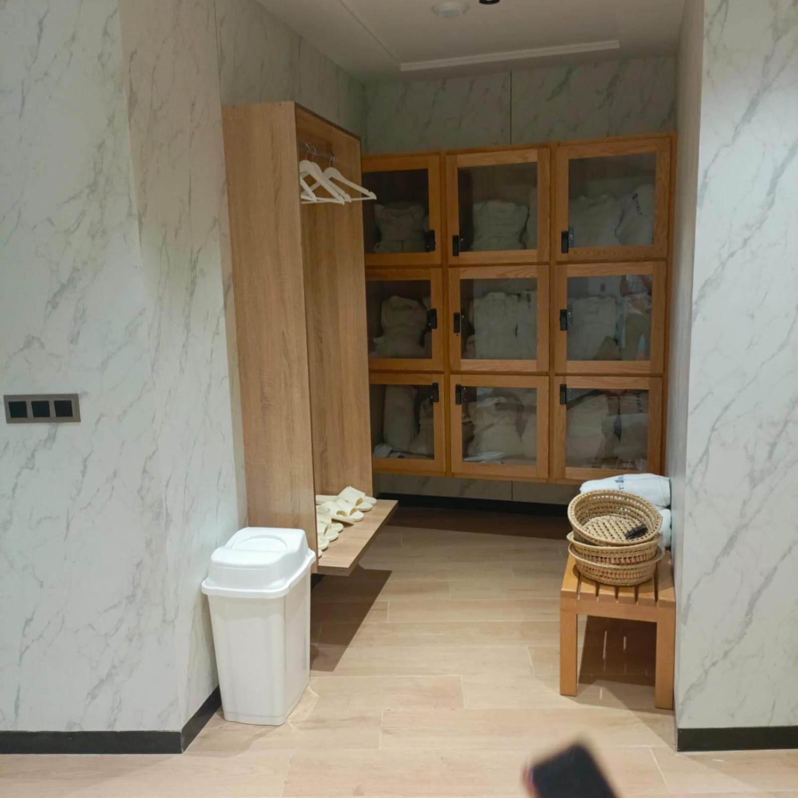 Hôtel La Perla Al Hoceima Bagian luar foto